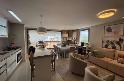 Apartamento com 2 quartos à venda na rua marechal hermes, 160, estreito, florianópolis, 110 m2 por r$ 1.800.000