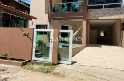 Casa com 3 quartos para alugar na rod jorn manoel de menezes sc 406,, 454, lagoa da conceição, florianópolis, 142 m2 por r$ 12.000