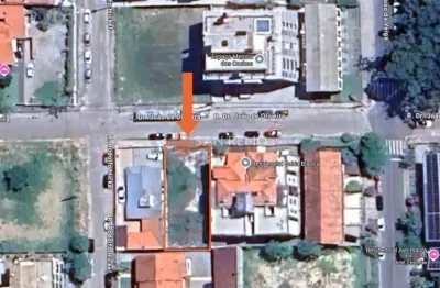 Terreno à venda na rua doutor joão de oliveira, 00, canasvieiras, florianópolis, 406 m2 por r$ 1.180.000
