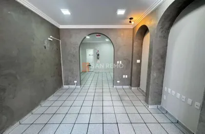 Ponto comercial para alugar na rua delamar josé da silva, 95, kobrasol, são josé, 52 m2 por r$ 3.500