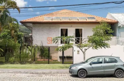 Casa com 4 quartos para alugar na rua brejaúba, 71, monte verde, florianópolis, 320 m2 por r$ 15.000