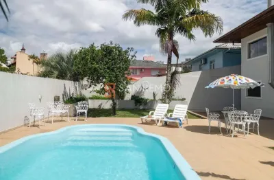 Casa com 4 quartos para alugar na rua brejaúba, 71, itacorubi, florianópolis, 320 m2 por r$ 15.000