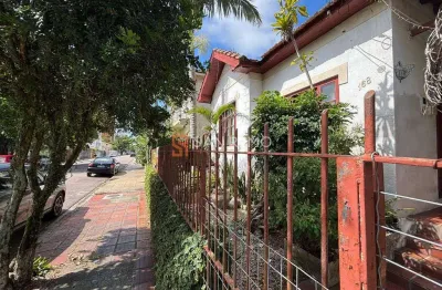 Terreno à venda na rua osvaldo cruz, 168, balneário, florianópolis, 453 m2 por r$ 1.756.000