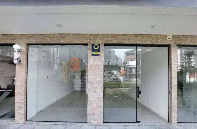 Ponto comercial para alugar na rua professor milton sullivan, 51, carvoeira, florianópolis, 40 m2 por r$ 5.000