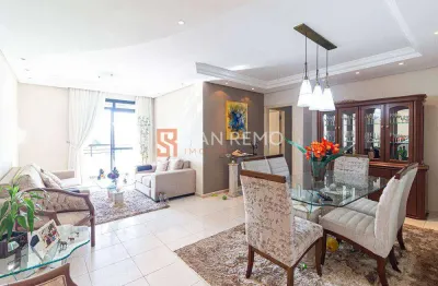 Apartamento com 3 quartos à venda na avenida governador ivo silveira, 177, estreito, florianópolis, 116 m2 por r$ 1.278.000