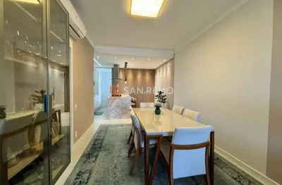 Apartamento com 3 quartos à venda na rua joão meirelles, 325, abraão, florianópolis, 99 m2 por r$ 1.915.000
