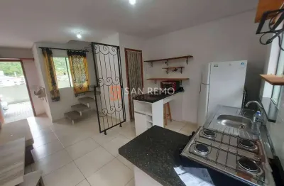 Casa em condomínio fechado com 2 quartos para alugar na Servidão Alcidomiro Flores, 152, Rio Tavares, Florianópolis, 67 m2 por R$ 3.750