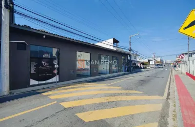 Ponto comercial para alugar na rua francisco nappi, 421, ipiranga, são josé, 40 m2 por r$ 2.500