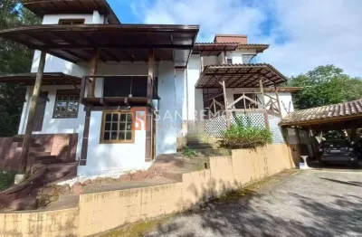 Casa com 4 quartos para alugar na rua maestro aldo krieger, 700, córrego grande, florianópolis, 250 m2 por r$ 8.500