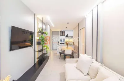 Apartamento com 2 quartos à venda na rua cruz e souza, 441, campinas, são josé, 78 m2 por r$ 1.100.000
