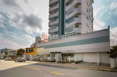 Cobertura com 3 quartos à venda na rua souza dutra, 826, estreito, florianópolis, 129 m2 por r$ 1.400.000