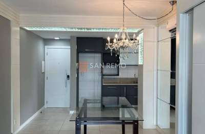 Apartamento com 2 quartos para alugar na rodovia amaro antônio vieira, 1788, itacorubi, florianópolis, 71 m2 por r$ 5.000