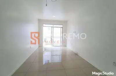 Apartamento com 3 quartos para alugar na avenida desembargador vítor lima, 594, trindade, florianópolis, 73 m2 por r$ 3.800
