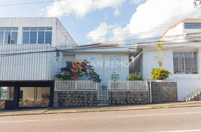 Casa com 5 quartos à venda na rua general eurico gaspar dutra, 942, estreito, florianópolis, 153 m2 por r$ 650.000