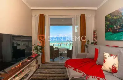 Apartamento com 2 quartos para alugar na rua felipe schmidt, 179, centro, florianópolis, 97 m2 por r$ 11.000