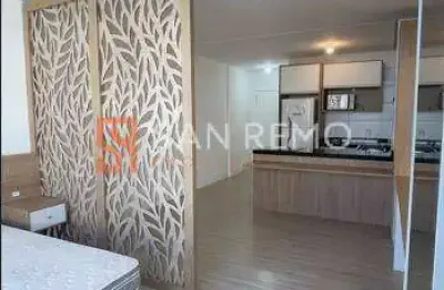 Apartamento com 1 quarto para alugar na rua joão pio duarte silva, 1350, córrego grande, florianópolis, 38 m2 por r$ 3.300