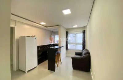 Apartamento com 1 quarto para alugar na rua oge fortkamp, 157, trindade, florianópolis, 30 m2 por r$ 3.300