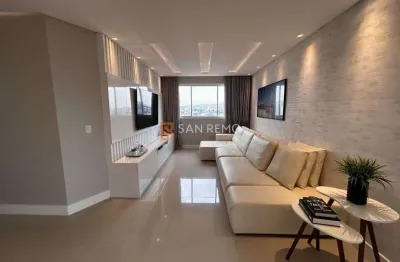 Cobertura com 3 quartos à venda na rua moura, 428, barreiros, são josé, 189 m2 por r$ 2.800.000