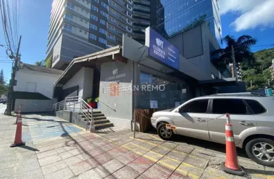 Ponto comercial para alugar na avenida mauro ramos, 1494, centro, florianópolis, 77 m2 por r$ 12.500