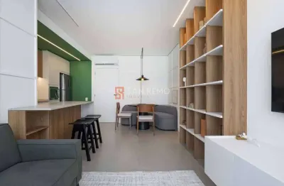 Apartamento com 2 quartos para alugar na rua coronel pedro demoro, 1507, balneário, florianópolis, 65 m2 por r$ 7.000
