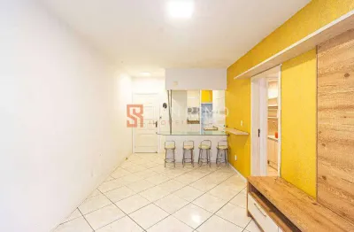 Apartamento com 3 quartos para alugar na rua capitão romualdo de barros, 861, carvoeira, florianópolis, 74 m2 por r$ 3.200