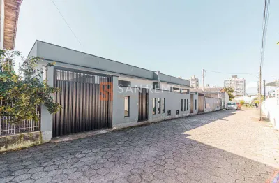 Casa com 2 quartos para alugar na rua josé lino da silveira, 82, pagani, palhoça, 75 m2 por r$ 2.950