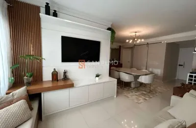 Apartamento com 4 quartos para alugar na rua salvatina feliciana dos santos, 235, itacorubi, florianópolis, 127 m2 por r$ 9.800