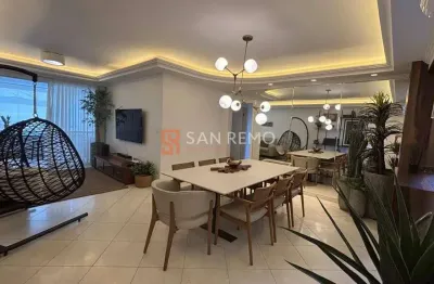 Apartamento com 4 quartos para alugar na rua lauro linhares, 1315, trindade, florianópolis, 159 m2 por r$ 10.900