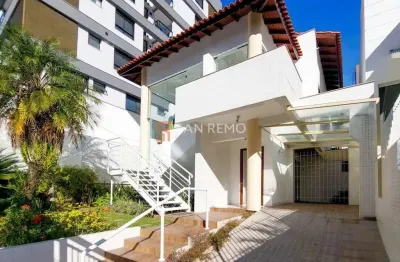 Casa com 3 quartos para alugar na rua ângelo la porta, 130, centro, florianópolis, 290 m2 por r$ 15.000
