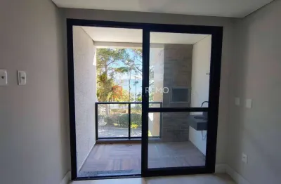 Apartamento com 2 quartos para alugar na estrada haroldo soares glavan, 3505, cacupé, florianópolis, 54 m2 por r$ 4.100