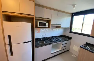 Apartamento com 1 quarto para alugar na rua das acácias, 26, carvoeira, florianópolis, 35 m2 por r$ 3.200