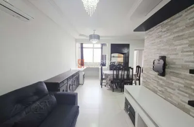 Apartamento com 3 quartos para alugar na rua olavo bilac, 55, estreito, florianópolis, 92 m2 por r$ 3.500