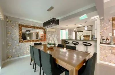 Casa com 4 quartos à venda na rua orlando linhares, 170, coloninha, florianópolis, 290 m2 por r$ 1.654.000