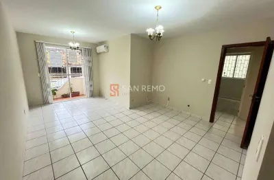 Apartamento com 3 quartos à venda na rua afonso pena, 624, estreito, florianópolis, 87 m2 por r$ 599.000