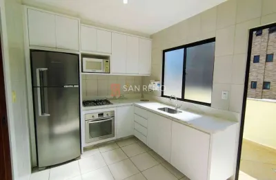 Apartamento com 2 quartos para alugar na rua salvatina feliciana dos santos, 263, itacorubi, florianópolis, 113 m2 por r$ 5.900