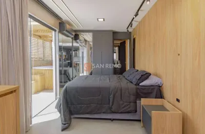 Apartamento com 1 quarto para alugar na servidão dona vitorina lopes, 189, campeche, florianópolis, 48 m2 por r$ 5.900