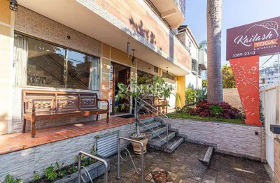 Ponto comercial para alugar na rua professora enoé schutel, 168, trindade, florianópolis, 80 m2 por r$ 5.500