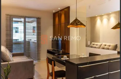 Apartamento com 2 quartos à venda na rua rodrigo rampinelli jeremias, 172, itacorubi, florianópolis, 66 m2 por r$ 944.000