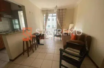 Apartamento com 1 quarto para alugar na rua capitão américo, 89, córrego grande, florianópolis, 44 m2 por r$ 3.000