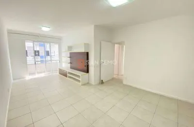 Apartamento com 3 quartos para alugar na rua cristóvão nunes pires, 180, centro, florianópolis, 88 m2 por r$ 4.399