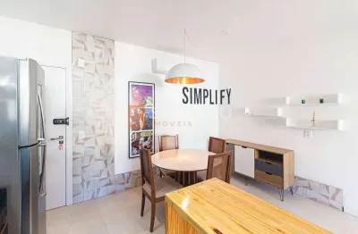 Apartamento com 2 quartos para alugar na rua professor milton sullivan, 51, carvoeira, florianópolis, 64 m2 por r$ 4.300