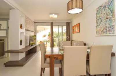 Apartamento com 2 quartos para alugar na rua linda estrela do mar, 111, rio tavares, florianópolis, 85 m2 por r$ 6.700