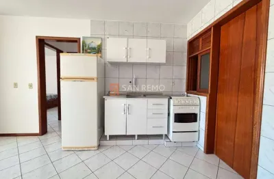 Apartamento com 1 quarto para alugar na rua jornalista tito carvalho, 155, carvoeira, florianópolis, 40 m2 por r$ 2.750