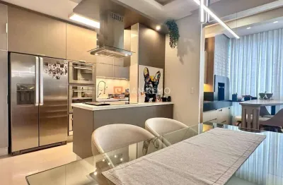 Apartamento com 2 quartos à venda na rua libia cruz, 275, estreito, florianópolis, 81 m2 por r$ 950.000