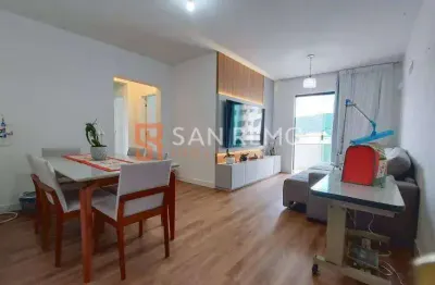 Apartamento com 3 quartos à venda na rua capitão américo, 71, córrego grande, florianópolis, 86 m2 por r$ 850.000