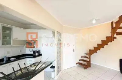 Cobertura com 2 quartos à venda na rua joão pio duarte silva, 114, córrego grande, florianópolis, 139 m2 por r$ 1.300.000