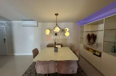 Apartamento com 3 quartos para alugar na rua cruz e souza, 418, campinas, são josé, 139 m2 por r$ 8.000