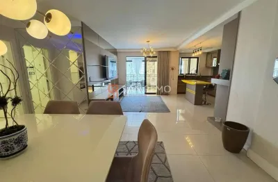 Apartamento com 3 quartos para alugar na rua cruz e souza, 418, campinas, são josé, 139 m2 por r$ 8.000