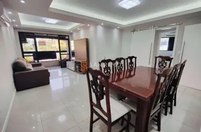 Apartamento com 3 quartos à venda na rua professora antonieta de barros, 464, canto, florianópolis, 111 m2 por r$ 790.000