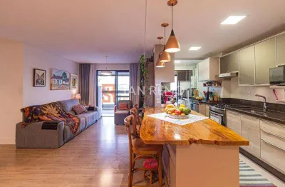 Apartamento com 3 quartos à venda na rua são josé, 203, balneário, florianópolis, 114 m2 por r$ 1.700.000